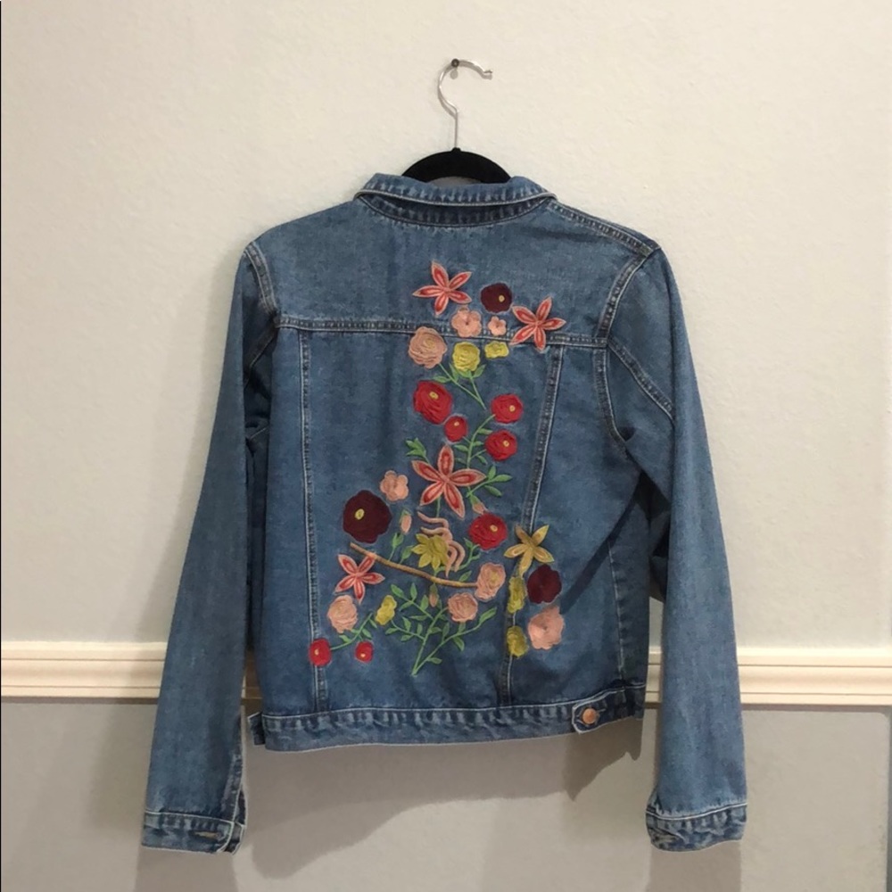 Jeans jacket